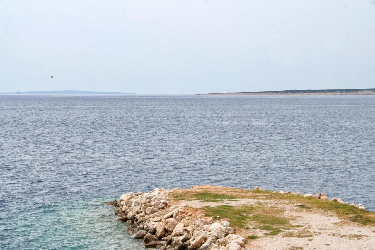 Apartments By The Sea Mandre, Pag - 4101 كولان المظهر الخارجي الصورة