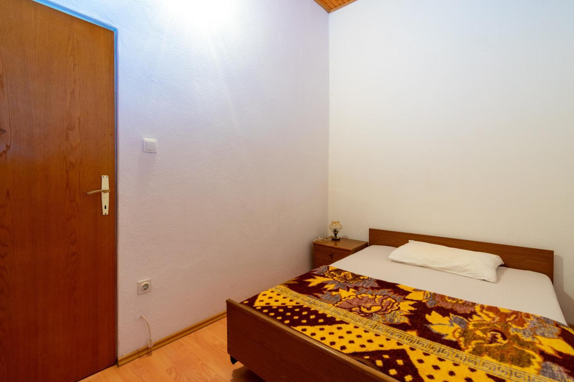 Apartments By The Sea Mandre, Pag - 4101 كولان الغرفة الصورة